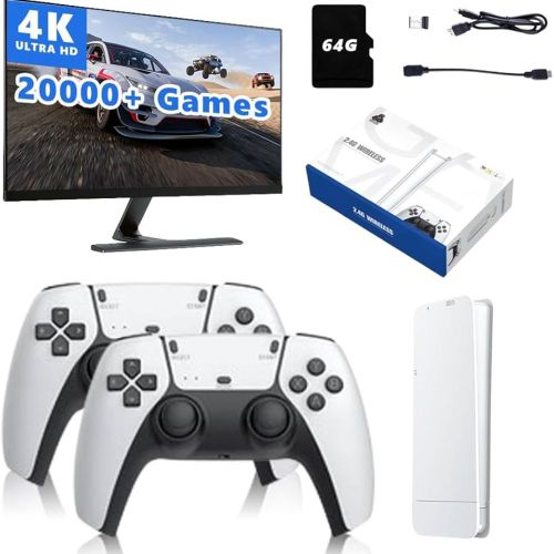 Consola M15 4K Pro Game Stick