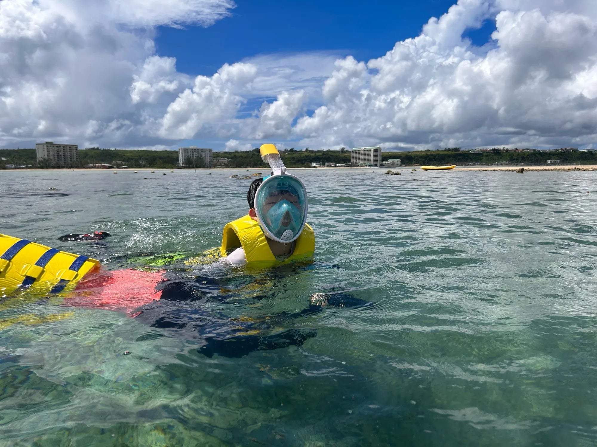 CARETA SNORKEL