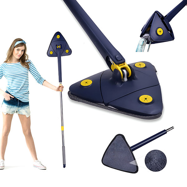 Trapeador Triangular Magico
