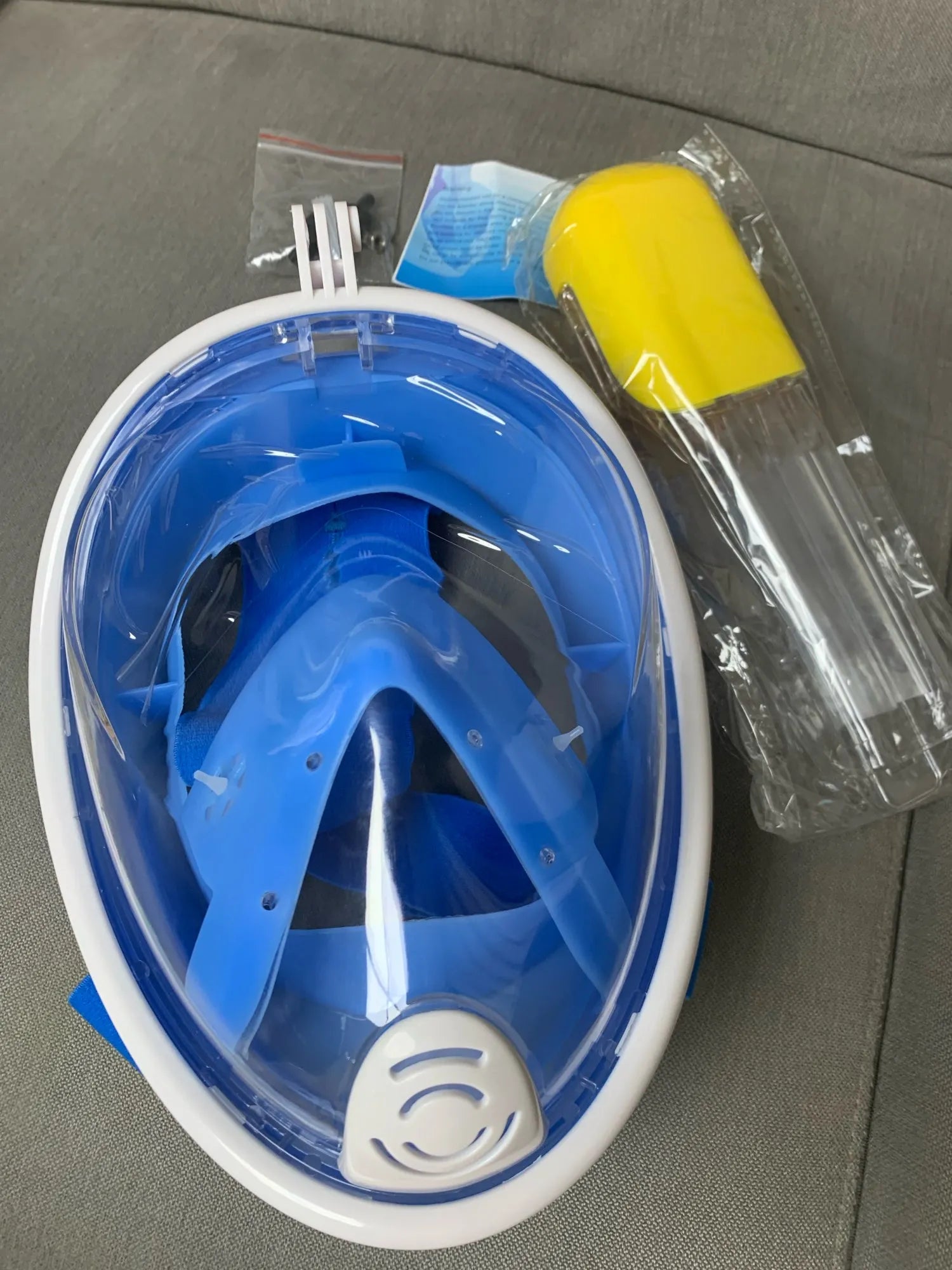 CARETA SNORKEL