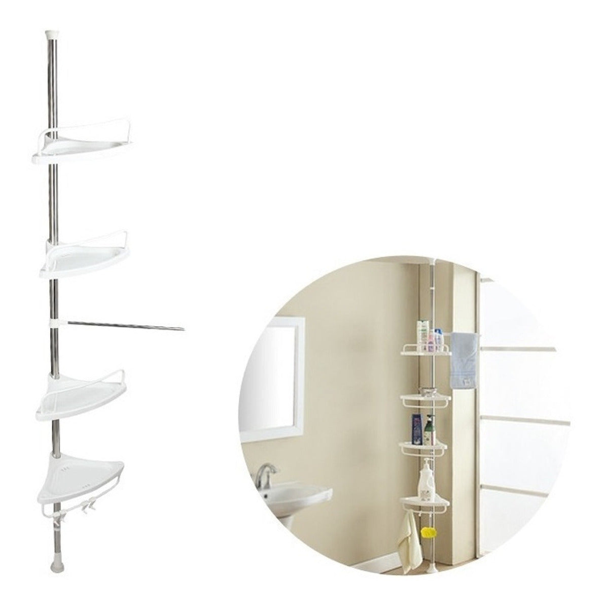 ESQUINERO DE BAÑO