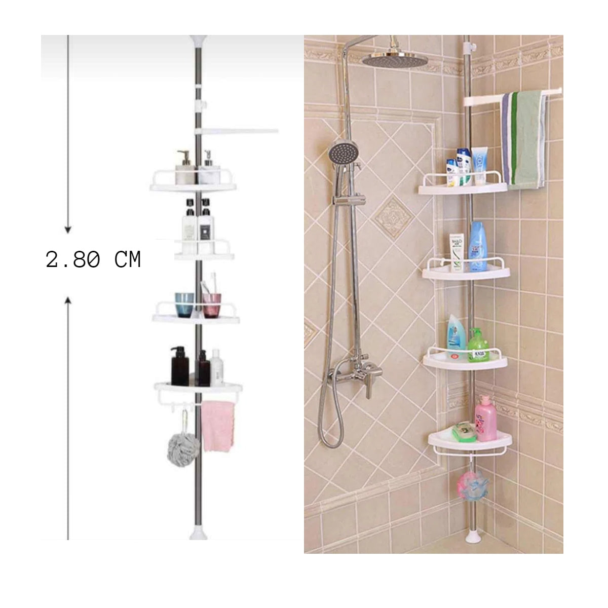 ESQUINERO DE BAÑO