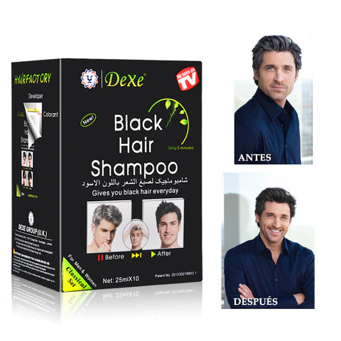 Shampoo Pinta Canas