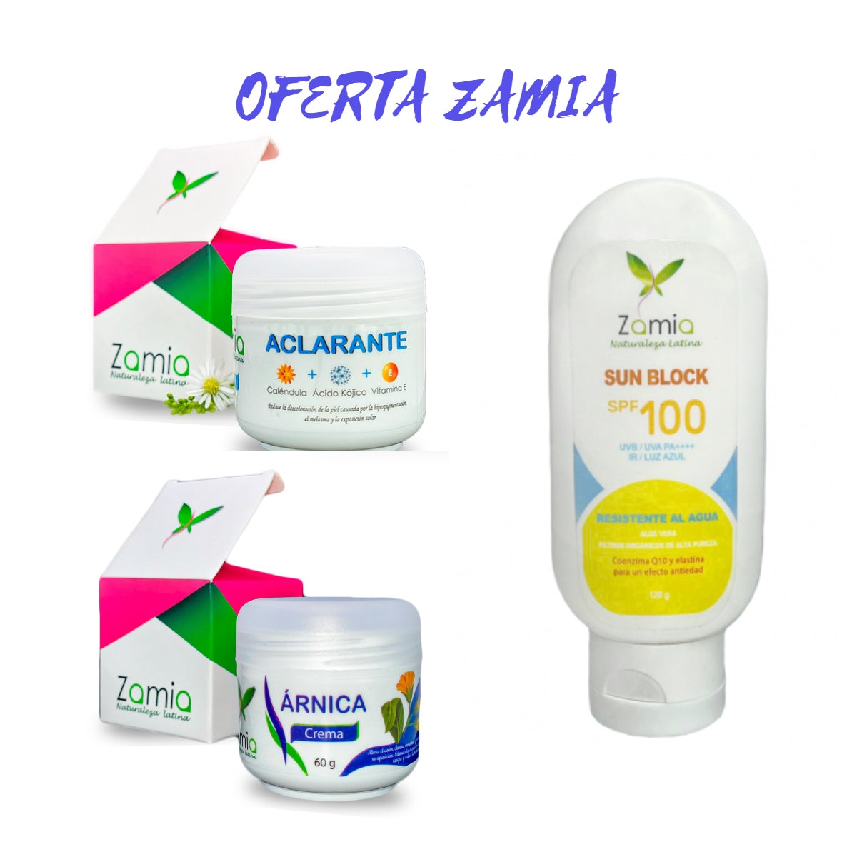 OFERTA ZAMIA