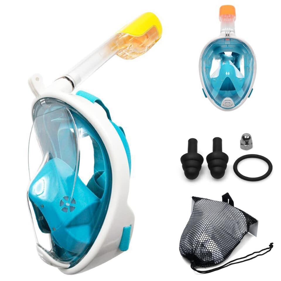 CARETA SNORKEL